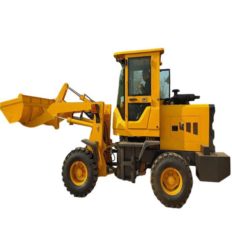 Factory Directly Sale Loaders Skid Steer Loader