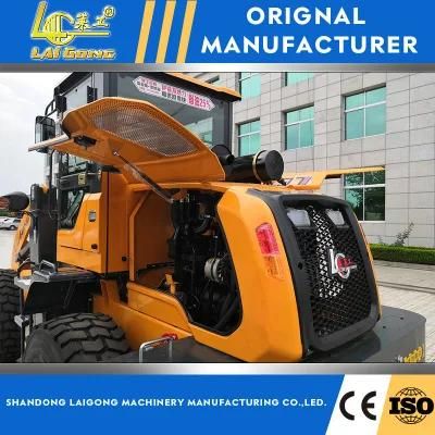 Lgcm LG920 1.5ton Small Payloader with CE Engine