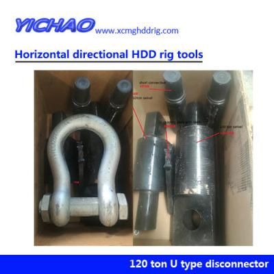 Reducer and Rotation Motor U Type Disconnctor Spare Parts for XCMG Xz450plus