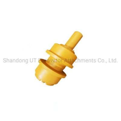Heavy Duty Bulldozer Rubber Track Chain Top Carrier Roller