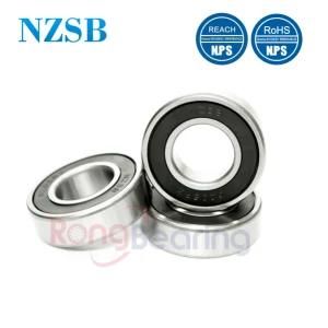 High Precision High Quality Deep Groove Ball Bearing Nzsb-6004 2RS for Concrete Mixer/Drilling Equipment