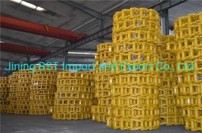 OEM/ Original Shantui/Hitachi/ Bulldozer SD13/SD16/SD22/SD32/D60/D65/D80/D85/D155/PC60/P100/PC100/PC200/PC220 Excavator Track Link