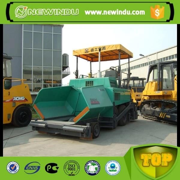 RP601L Multifunctional Road Equipment Asphalt Concrete Paver for Sale