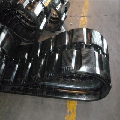 Excavators Rubber Track (350*109*41) for Kobelco Lifting Equipment