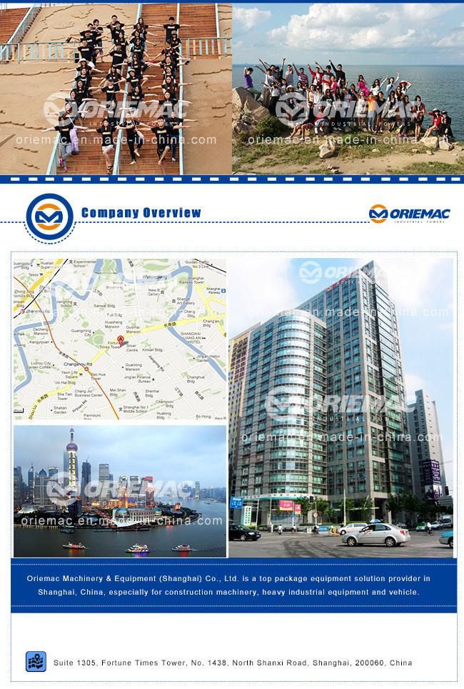 China 8m Asphalt Concrete Paver RP803 Road Paver in Promotion