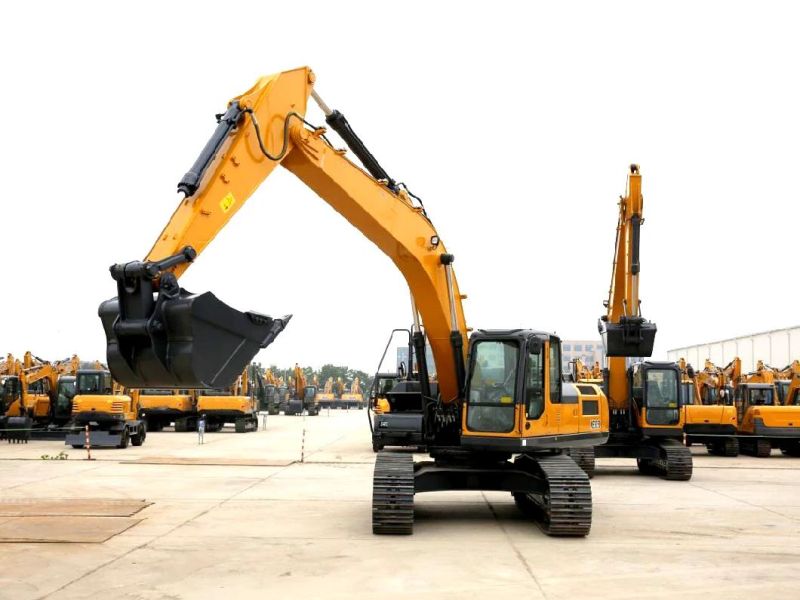 Official Xuzhou Xe305D 30tons Mine Use Machine Large Excavator for Sale