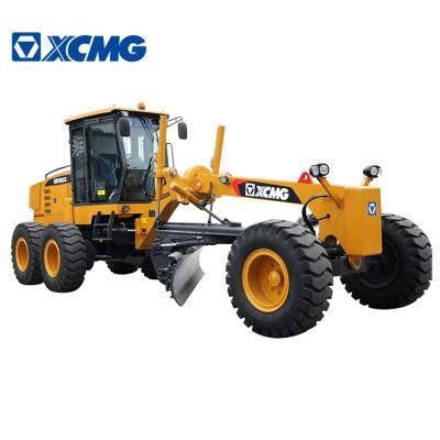 Motor Grader XCMG Gr165 Motor Grader New 170HP Grader Price