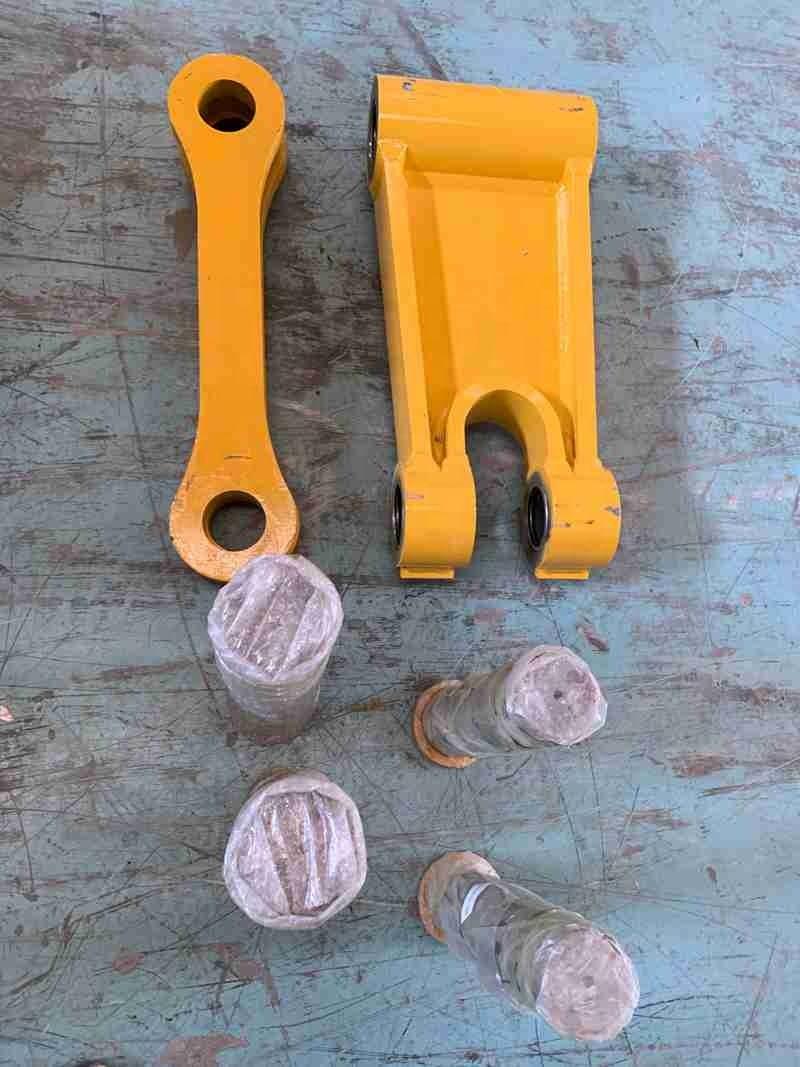 Bucket Link for Excavator PC200 H-Link with Extension Arm