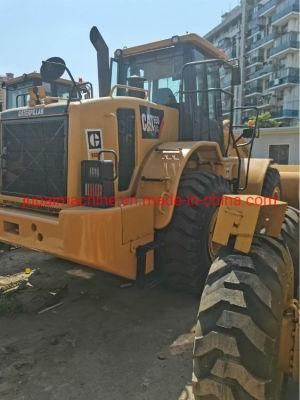 Cat 4 Compact Loader Wheel Drive Hydraulic Transmission Pump 5ton Front End Wheel Loader