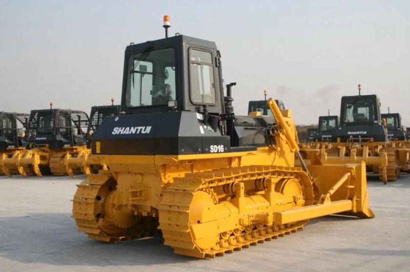 Shantui 160HP Crawler Bulldozer SD16 for Sale