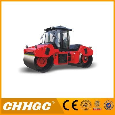 Heavy Duty Self-Propelled Vibratory Road Roller