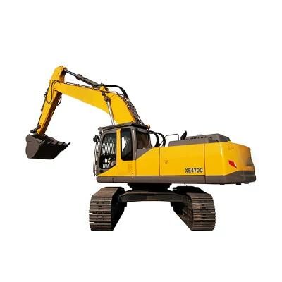 Xe470c Excavator Digger Machine Xe470c 47t Excavator for Sale
