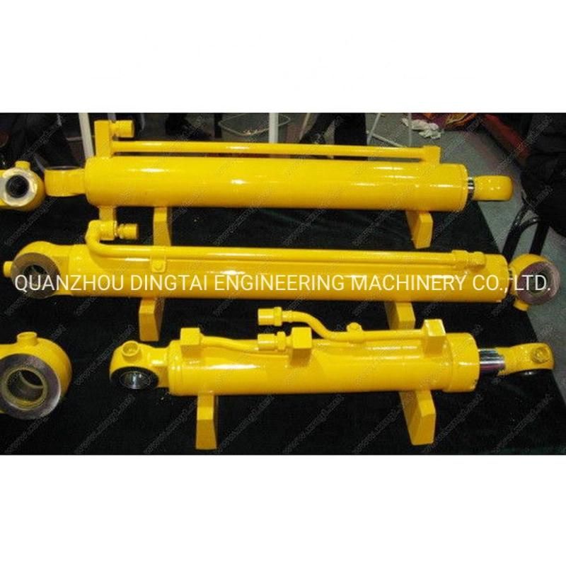 Good Quality Hitachi Ex100 Bucket Cylinder for Excavator Spare Parts