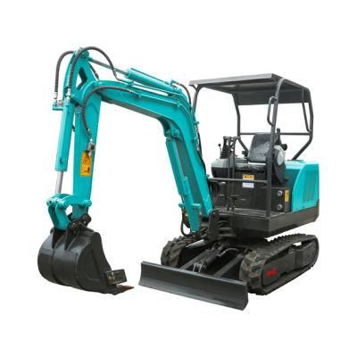 3 Ton Small Hydraulic Excavators 2 Ton Mini Digger
