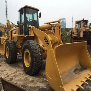 Used Cat 950h Wheel Loader /Komatsuu Wa470/Wa320 Loader/USA Original/ Caterpillar Loader/7 Tons/966c/950e/960f/930/910/950g All on Hot Sale