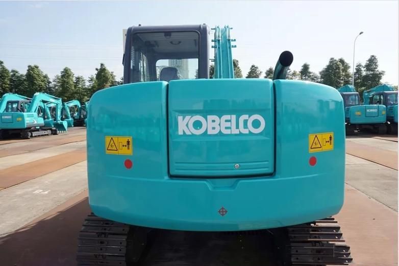 Kobelco Sk75c Sk55-6 Sk75-8 Sk60-8 Sk55 Crawler Digger Used 7 Ton Second Hand Excavators Japan Mini Mining Machine Machinery Excavator for Sale Price Sk75c-8