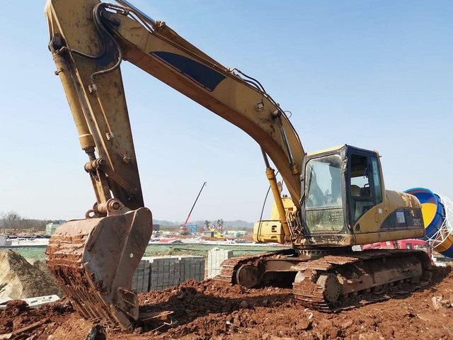 Hot Model 320gc 20 Ton Hydraulic Excavator with 1m3 Bucket