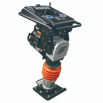 RM80 Gasoline/Diesel Vibratory Impact Tamping Rammer