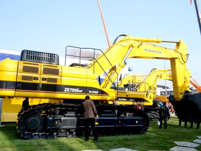 Ze700esp 70tons Crawler Excavators Construction Machinery for Sale
