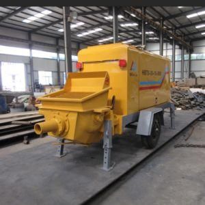 Stationary Small Concrete Pump