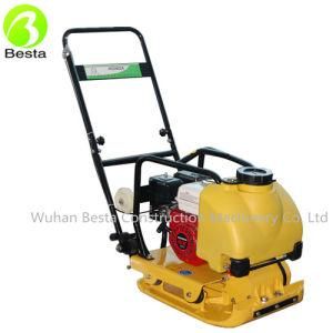 100kg Gasoline Vibratory Plate Compactor