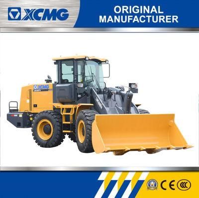 XCMG Front End Loader Lw300fn 3 Ton Wheel Loader Mini Compact Loader