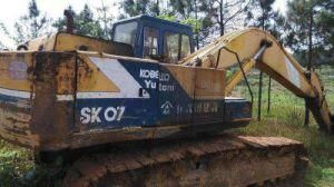 Kobelco Sk07n2 Excavator with Original Condition