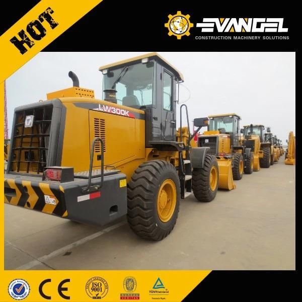 3 Ton Small Wheel Loader Lw300kn