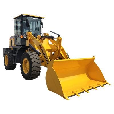 Zl20 Front End Loader Made in China