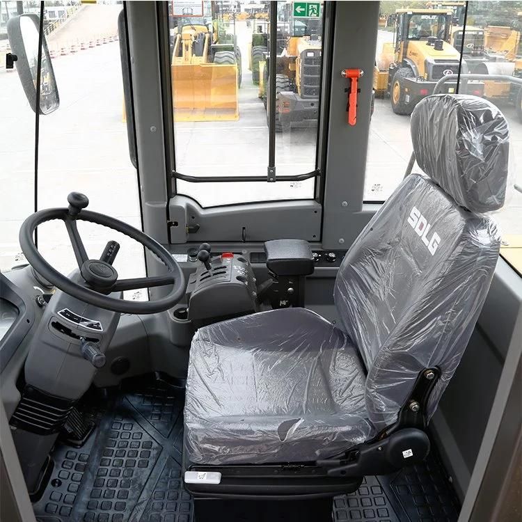 Sdlg 5t-LG953 Heavy Front End Wheel Loader for Mining