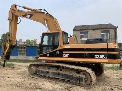 Hammer Excavator Caterpillar Cat 330b 330bl 330c 330cl 325b 330d Excavator