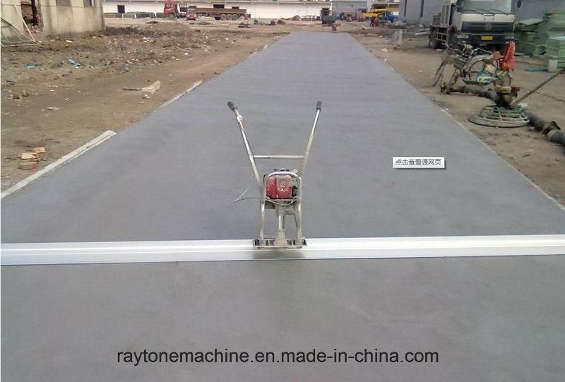 Vs-25 Concrete Screed Floor Leveling Surface Finishing Machine