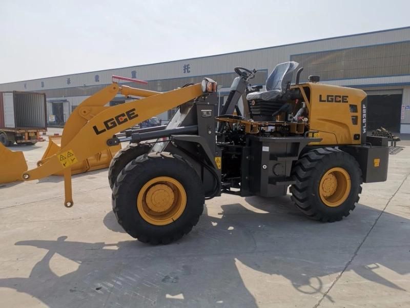 Sdlg Wheel Loader 3ton Lgce Front End Loader LC936L for Sale