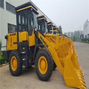 Shantui Wheel Loader 3ton Model