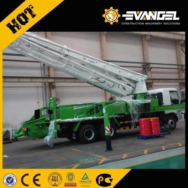 Liugong 24m Concrete Pump Truck for Sale