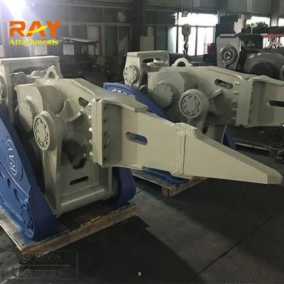 Hydraulic Vibrating Ripper Equipment