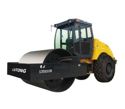 All New Full Hydraulic Two Wheel Drive and Vibration 10-16t Road Roller