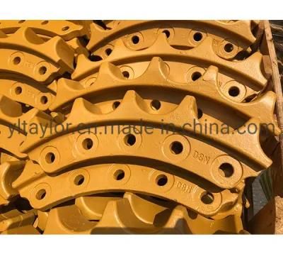 Shantui Bulldozer SD22 Undercarriage Parts - Sprocket Segment Group