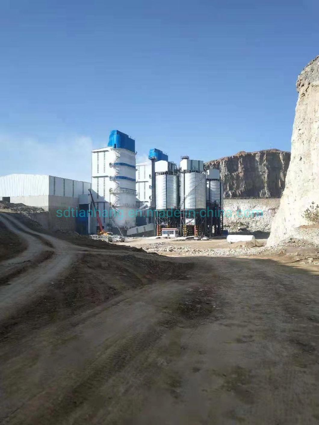 New Style Construction Material Equipment Automatic Vertical Shaft Lime Kiln