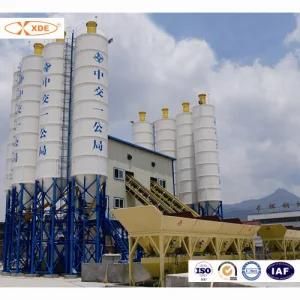 120m3/H Concrete Mixing Machine for Construction with Model Hzs120