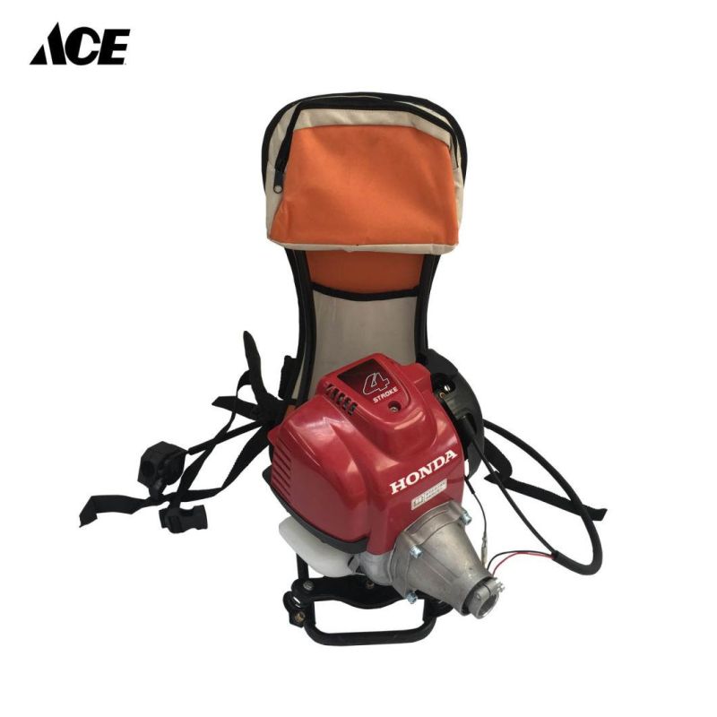 Power High Frequency Backpack Petrol Engine Concrete Vibrator