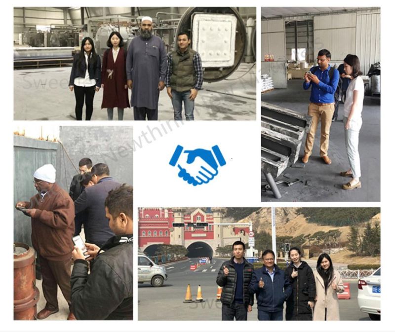 Corrosion Resistant Sic Silicon Carbide Bushing Wear Proof Liner Ceramic for Mines