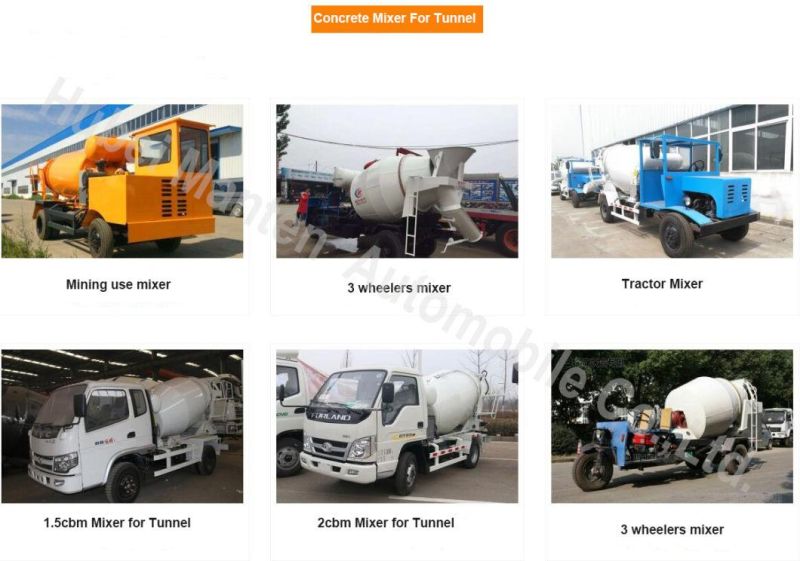 Shacman 12cbm 14cbm 16cbm Concrete Mixer Truck