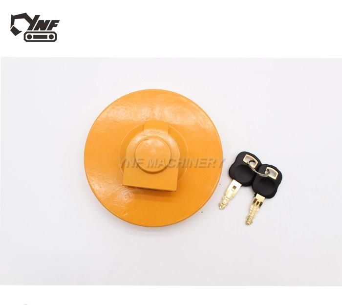 E200 E312 E320 E330 Fuel Cap for Excavator