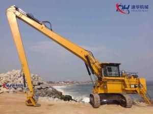 32m Long Reach with 180t Excavator