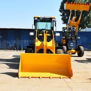Hot Sale Wheels Move Type Loader Wheel for Sale