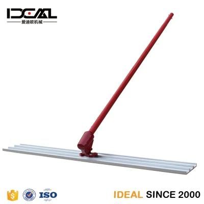 Floor Bull Float Smooth Machine Concrete Ground Floater with 5.4m Rod