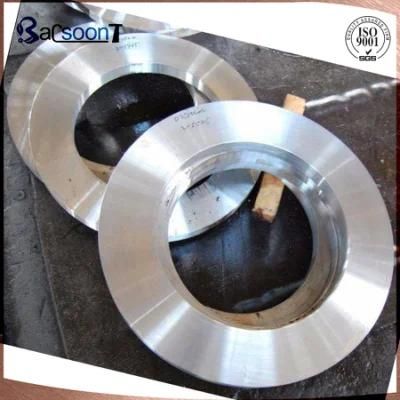 Customized Forged Steel Ring with Machining