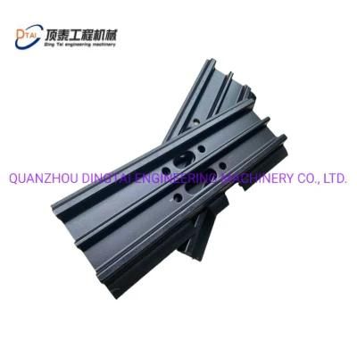 Customer Satisfied High Tensile Excavator Track Pad for PC120 PC120-1 PC120-5 PC120-6 PC120LC-6 Track Shoe