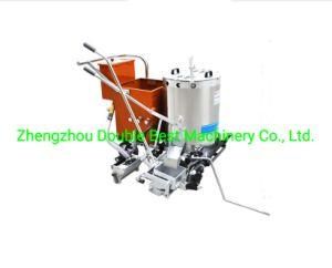 Road Marking Spray Paint Machine Hot Melt Marking Machine Road